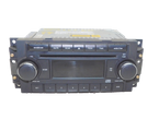 JEEP GRAND CHEROKEE III WK 05-10 RADIO P05091710AE