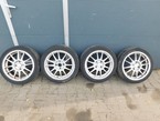 KOŁA FELGI ALUMINIOWE OZ SUPERLEGGERA 16 CALI 7J ET37 4x108 PEUGEOT