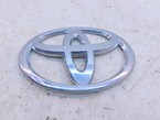 TOYOTA YARIS II 1.4 D4D EMBLEMAT ZNACZEK KLAPY