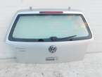 VW POLO III 1.4MPI 5D 2001r KLAPA BAGAZNIKA SREBRNA