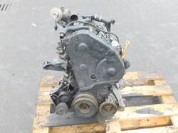 AUDI 80 B4 1.9 TD 92r SILNIK KOMPLETNY 1Z