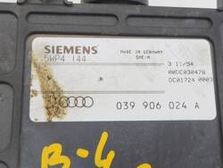 AUDI 80 B4 2.0 94r KOMPUTER STEROWNIK SILNIKA 039906024A