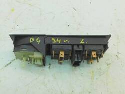 AUDI 80 B4 2.0 94r PRZEŁĄCZNIK PANEL SZYB LUSTEREK ELEKTRYCNYCH LEWY 