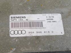 AUDI A3 8L 1.6 96-03r KOMPUTER STEROWNIK SILNIKA 06A906019D