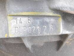 AUDI A3 8L 1.6 96-03r SKRZYNIA BIEGÓW DLP