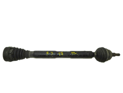 AUDI A3 8L 1.8 96-03r PÓŁOŚ PRAWY PRZÓD DŁUGA 