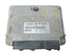 AUDI A3 8L 1.8 AUTOMAT 96-03r KOMPUTER STEROWNIK SILNIKA 0261206126 