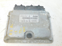 AUDI A3 8L 1.8 AUTOMAT 96-03r KOMPUTER STEROWNIK SILNIKA 0261206126 