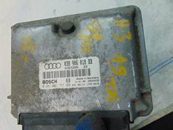 AUDI A3 8L 1.9TDI 90KM 1998r STEROWNIK SILNIKA