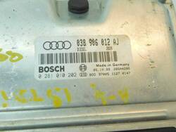 AUDI A4 B5 1.9 TDI 94-01r STEROWNIK KOMPUTER SILNIKA 038906012AJ