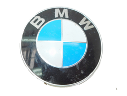 BMW F20 120i 18r 5D EMBLEMAT ZDERZAKA PRZÓD 7288752