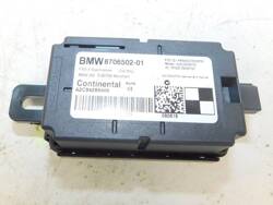 BMW F20 120i 18r LCI MODUŁ ODBIORNIK PILOTA 8706502