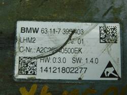 BMW X5 F15 X6 F16 F10 M50d 15r MODUŁ REFLEKTORA 63117395403