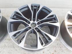 BMW X6 F16 FELGA ALUMINIOWA R 21 5X120 M-PAK E11,5