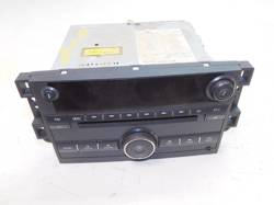 CHEVROLET AVEO 2006r RADIO FABRYCZNE 96628256 