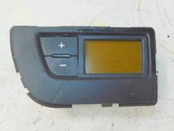 CITROEN C4 GRAND PICASSO I KRATKA PANEL NAWIEWU PRAWY 9650868877