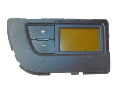 CITROEN C4 GRAND PICASSO I KRATKA PANEL NAWIEWU PRAWY 9650868877