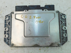 CITROEN C6 2.7 HDI 07r STEROWNIK SKRZYNI BIEGÓW 9653388480