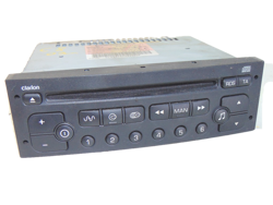 CITROEN C8 2.0 HDI 03r RADIO CD