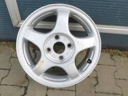 FELGA ALUMINIOWA 14 CALI 4x98 POLONEZ DAEWOO PRZYCZEPKA  5,5J ET49