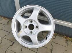 FELGA ALUMINIOWA 14 CALI 4x98 POLONEZ DAEWOO PRZYCZEPKA  5,5J ET49