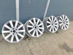 FELGI ALUMINIOWE KOMPLET 17" FORD FOCUS 5X108 7J ET50