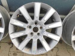 FELGI ALUMINIOWE KOMPLET 17" FORD FOCUS 5X108 7J ET50