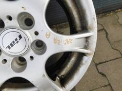 FELGI ALUMINIOWE RIAL 15 CALI 5x110 6,5J ET38 CALI OPEL ASTRA ZAFIRA 