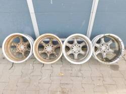 FELGI ALUMINIOWE RIAL 15 CALI 5x110 6,5J ET38 CALI OPEL ASTRA ZAFIRA 