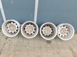 FELGI  ALUMINIOWe 4 SZT 15 CALI 6J ET38 5X112  AUDI A4 A6