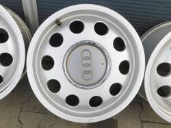 FELGI  ALUMINIOWe 4 SZT 15 CALI 6J ET38 5X112  AUDI A4 A6