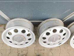 FELGI  ALUMINIOWe 4 SZT 15 CALI 6J ET38 5X112  AUDI A4 A6