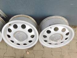 FELGI  ALUMINIOWe 4 SZT 15 CALI 6J ET38 5X112  AUDI A4 A6