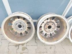 FELGI  ALUMINIOWe 4 SZT 15 CALI 6J ET45 5X112  AUDI A4 A6 PASSAT 