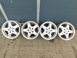 FELGI  ALUMINIOWe 4 SZT 15 CALI 7J ET45 5X112  AUDI A4 A6 PASSAT 