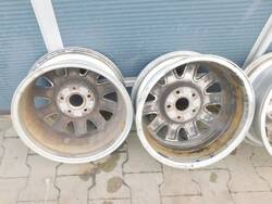 FELGI  ALUMINIOWe 4 SZT 15 CALI 8J ET45 5X112  AUDI A4 A6