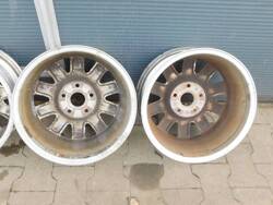 FELGI  ALUMINIOWe 4 SZT 15 CALI 8J ET45 5X112  AUDI A4 A6