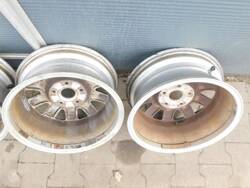 FELGI  ALUMINIOWe 4 SZT 15 CALI 8J ET45 5X112  AUDI A4 A6