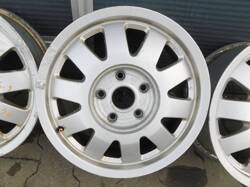 FELGI  ALUMINIOWe 4 SZT 15 CALI 8J ET45 5X112  AUDI A4 A6