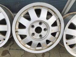 FELGI  ALUMINIOWe 4 SZT 15 CALI 8J ET45 5X112  AUDI A4 A6