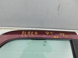 FIAT ALBEA 1.2 2003r ALBEA DRZWI PRAWY TYŁ