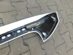 FORD FIESTA Mk7 2014r 3D SPOJLER LOTKA KLAPY TYŁ