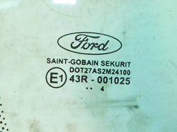 FORD FOCUS C-MAX MK1 2.0TDCI SZYBA KAROSERYJNA LEWA TYLNA 