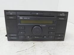 FORD FOCUS C-MAX MK1 RADIO 