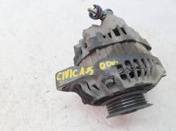 HONDA CIVIC VI 1.5 00r ALTERNATOR A5TA4591 