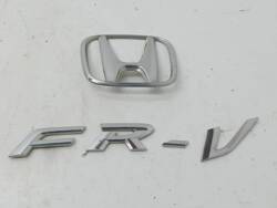 HONDA FRV FR-V I 2.0 2006r EMBLEMAT EMBLEMATY ZNACZEK NAPIS KLAPY TYŁ