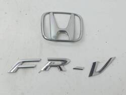 HONDA FRV FR-V I 2.0 2006r EMBLEMAT EMBLEMATY ZNACZEK NAPIS KLAPY TYŁ