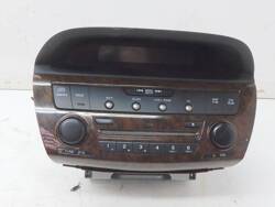 HONDA FRV FR-V I 2.0 2006r RADIO 39100-SJD-E11