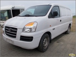 HYUNDAI H-1 H1 STAREX 2.5CRDI 2007r - KOŁO PASOWE