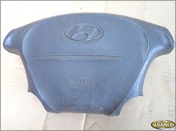 HYUNDAI H200 2.4 99r - PODUSZKA AIR BAG KIEROWCY